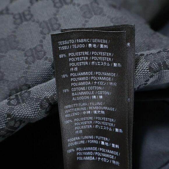 Gucci 21AW Balenciagagucci The Hacker Project Hacker Cocoon Puffer Gilet Vest - Picture 7 of 8